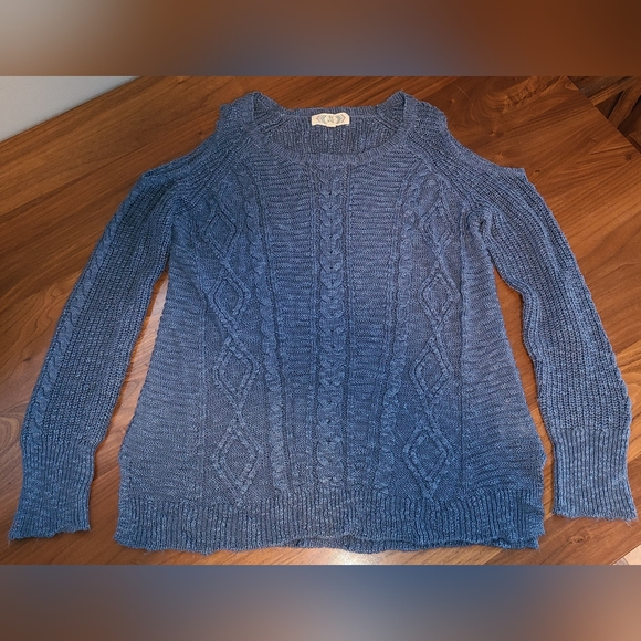Pink Rose Sweaters - Pink Rose Sweater